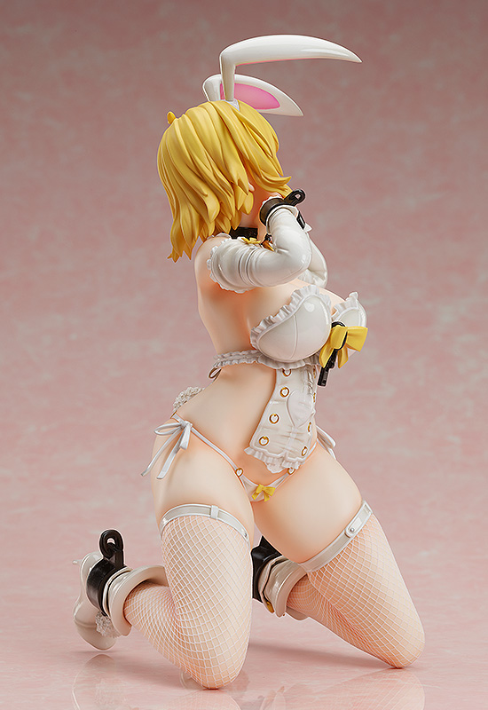 FREEing Ryona: Bunny Ver. | 4570001511035