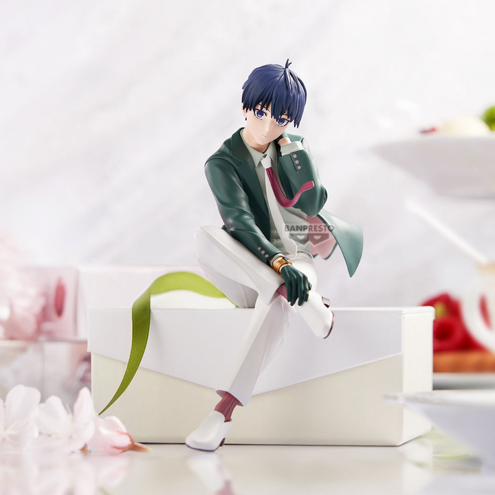 BLUE LOCK FIGURE-sweets flavor-Yoichi Isagi | 4983164293593