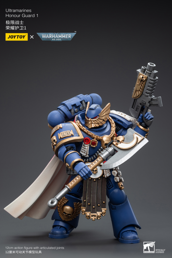 Joy Toy Ultramarines Honour Guard  1(6973130376496)(6973130376496)