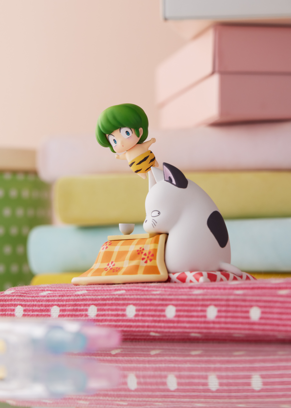 Good Smile Company Mini-Figure Ten&Kotatsuneko(4582362385521)(4582362385521)