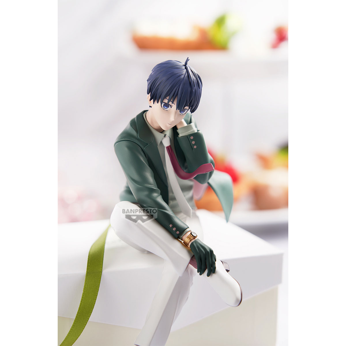 BLUE LOCK FIGURE-sweets flavor-Yoichi Isagi | 4983164293593