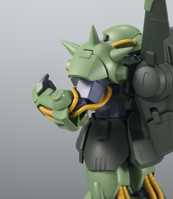 BANDAI Tamashii RMS-106 HI-ZACK ver. A.N.I.M.E. "MOBILE SUIT Ζ GUNDAM", TAMASHII NATIONS ROBOT SPIRITS(4573102664389)(4573102664389)