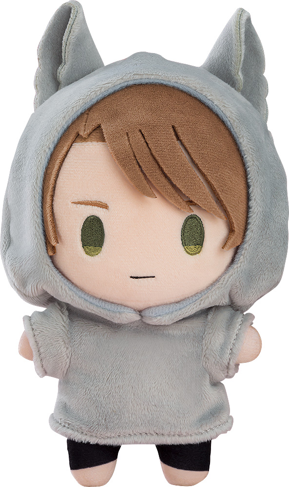 ORANGE ROUGE Cherry Magic Thirty Years of Virginity Can Make You a Wizard Plushie Yuichi Kurosawa: Hoodie Ver. | 4580590186156