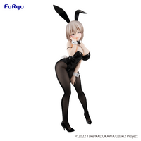 FURYU Corporation Uzaki-chan Wants to Hang Out　BiCute Bunnies Figure -Tsuki Uzaki- | 4582655072312