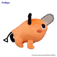 Chainsaw Man　Big Plush Toy -Pochita/B  Naughty- | 4580736403437