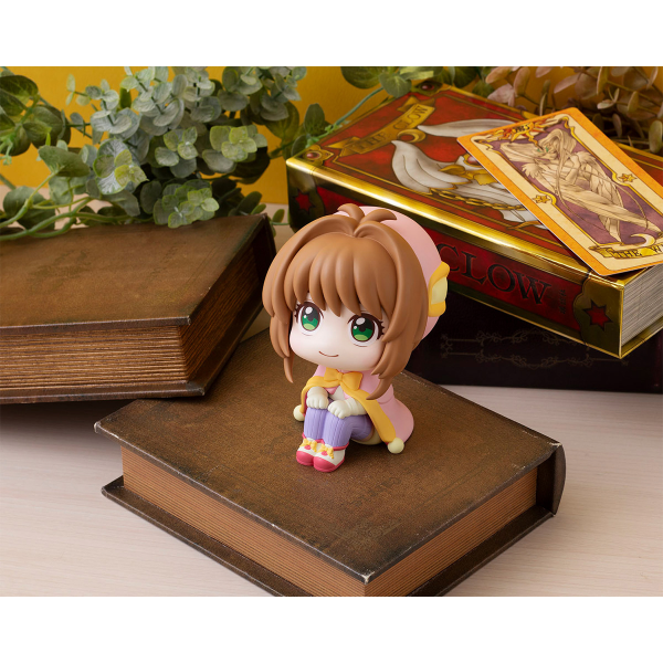 MegaHouse Lookup Cardcaptor Sakura  Sakura Kinomoto【with Kero-chan】 | 4535123838675
