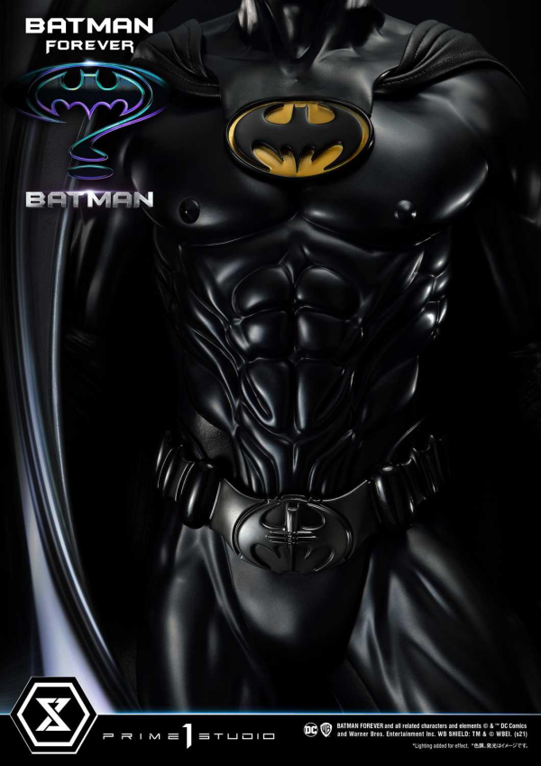 Prime 1 Studio Museum Masterline Batman Forever (Film) Batman(4580708035390)(4580708035390)