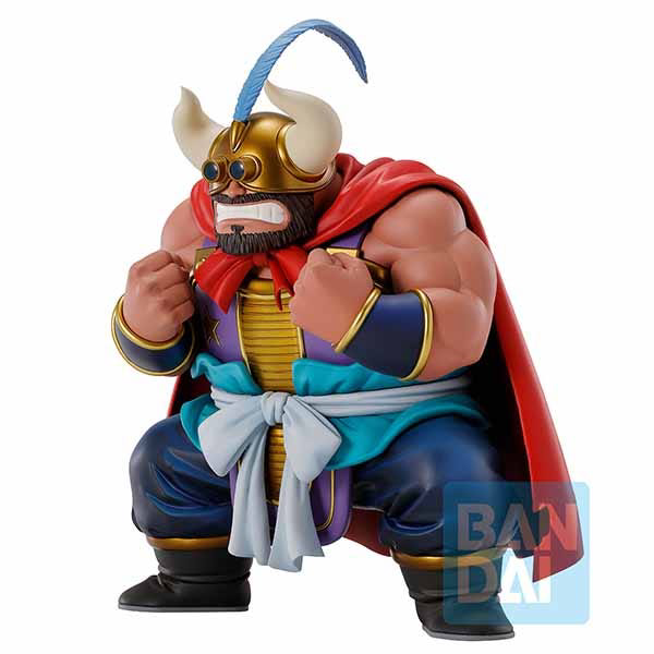 BANDAI Spirits Ox King (The Fierce Men of Turtle Hermit School)(4573102652256)(4573102652256)