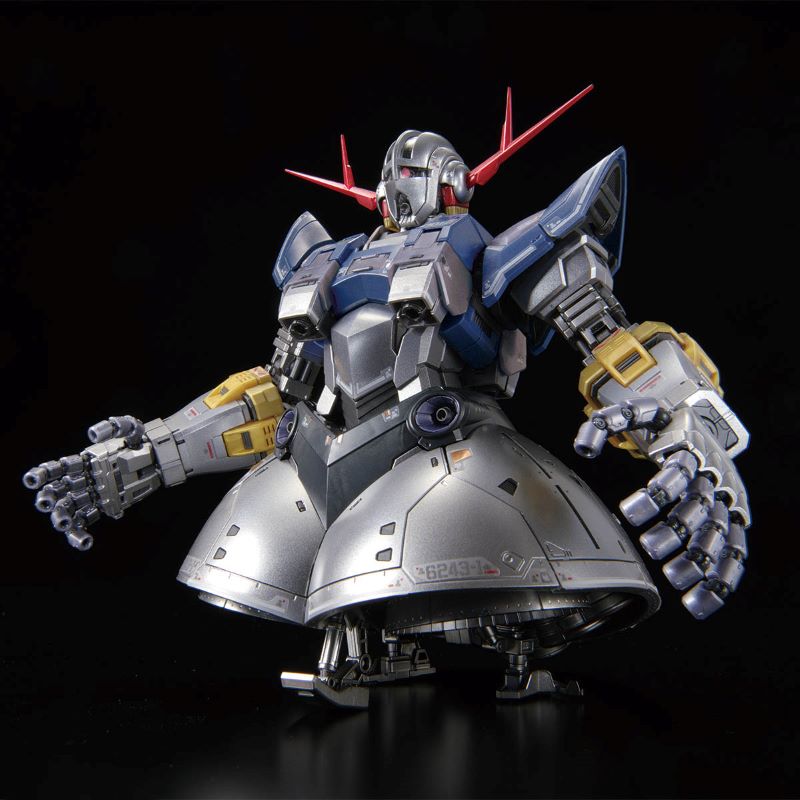 P-Bandai RG 1/144 The Gundam Base Limited Zeong [Special Coating]