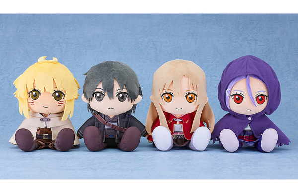 Good Smile Company Sword Art Online the Movie -Progressive- Scherzo of Deep Night Plushie Asuna(4580590168220)(4580590168220)