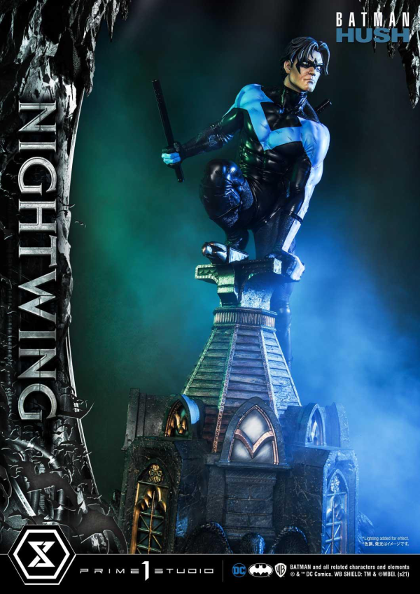 Prime 1 Studio Museum Masterline Batman: Hush (Comics) Nightwing EX Bonus Version(4582535946252)(4582535946252)