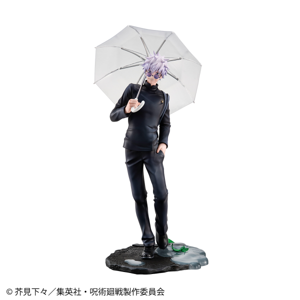 MegaHouse FIGURE JUJUTSUKAISEN Satoru Gojo ・ Suguru Geto KOSEN ver. set 【with gift】 | 4535123842610