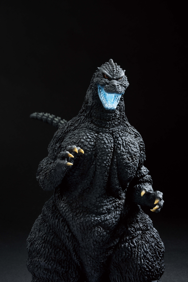 BANDAI Godzilla (1991) Heat Ray ver. "Godzilla", Bandai Spirits Ichibansho Figure(4573102689016)(4573102689016)