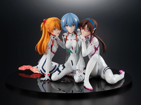 KADOKAWA Asuka/Rei/Mari: Newtype Cover ver.(4541993107551)(4541993107551)