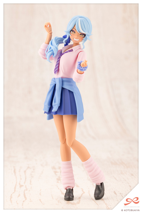Seira Ichijo【RYOBU HIGH SCHOOL SUMMER CLOTHES】 DREAMING STYLE SPLASH STAR★ | 4934054066162