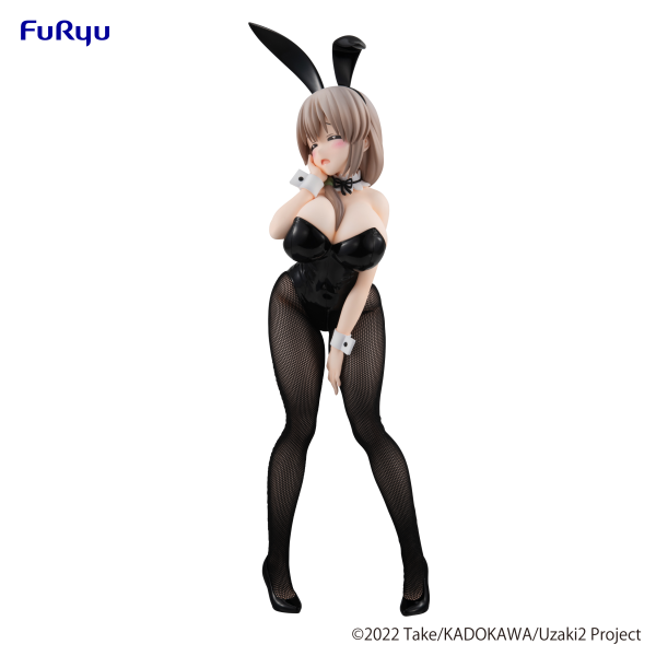 FURYU Corporation Uzaki-chan Wants to Hang Out　BiCute Bunnies Figure -Tsuki Uzaki- | 4582655072312