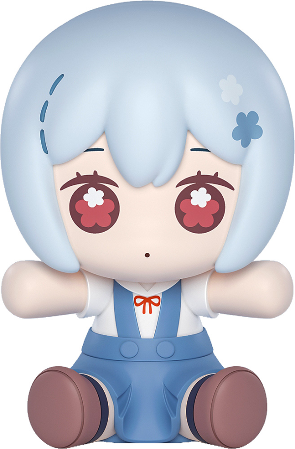 Good Smile Company Huggy Good Smile Rei Ayanami: School Uniform Ver.