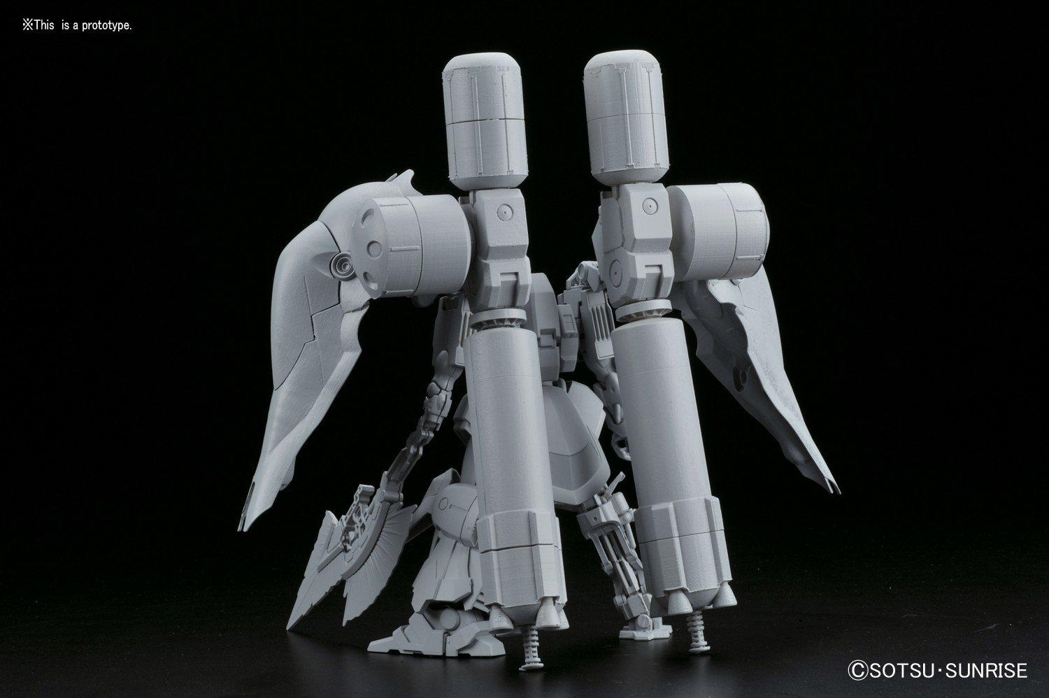 HGUC 1/144 Kshatriya Repaired | 4543112894885