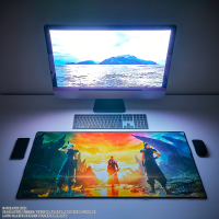 SQUARE ENIX FINAL FANTASY VII REBIRTH Gaming Mouse Pad | 4988601378208
