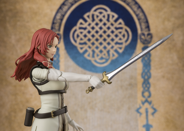 TAMASHII NATIONS Hera (The Lord of the Rings:The War Of The Rohirrim) "The Lord of the Rings", TAMASHII NATIONS S.H.Figuarts | 4573102676412
