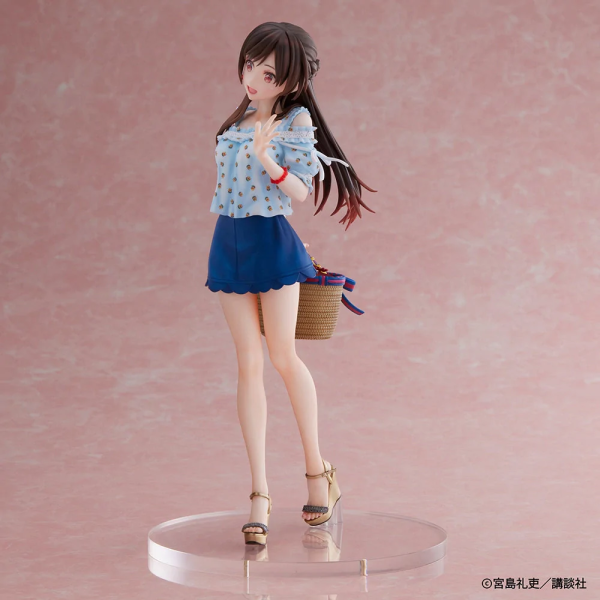 GoodSmile Company Rent-a-Girlfriend Chizuru Mizuhara 1/7th Scale Figure