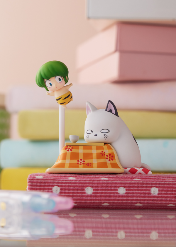 Good Smile Company Mini-Figure Ten&Kotatsuneko(4582362385521)(4582362385521)
