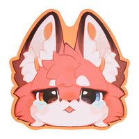 FLUFFY LAND Mouse Pad | 4580590182264