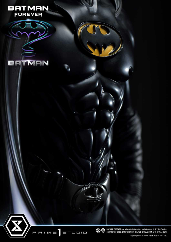 Prime 1 Studio Museum Masterline Batman Forever (Film) Batman(4580708035390)(4580708035390)