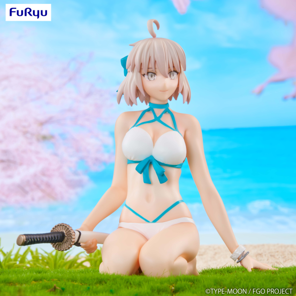 Fate/Grand Order　Noodle Stopper Figure -Assassin /Okita J Soji- | 4580736402973