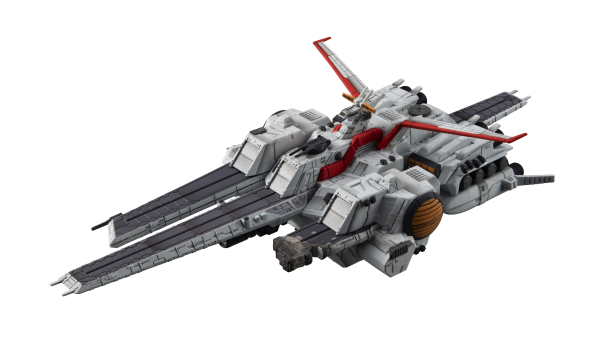 MegaHouse Cosmo Fleet Special Mobile Suit Gundam Unicorn Nahel Argama Ver. final eddition Re. | 4535123841927