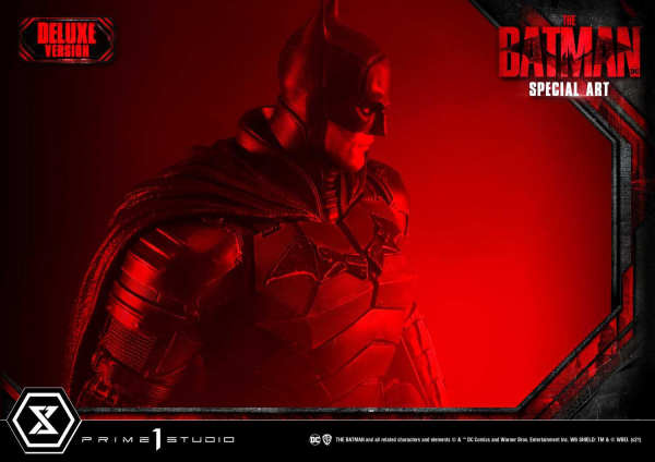 Prime 1 Studio Museum Masterline The Batman (Film) The Batman Special Art Edition DX Bonus Version(4580708038216)(4580708038216)