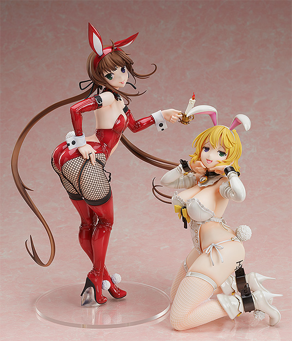 FREEing Ryona: Bunny Ver. | 4570001511035