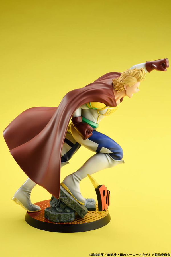 BellFine Mirio Togata Hero Suits DX Ver.(4573347243295)(4573347243295)