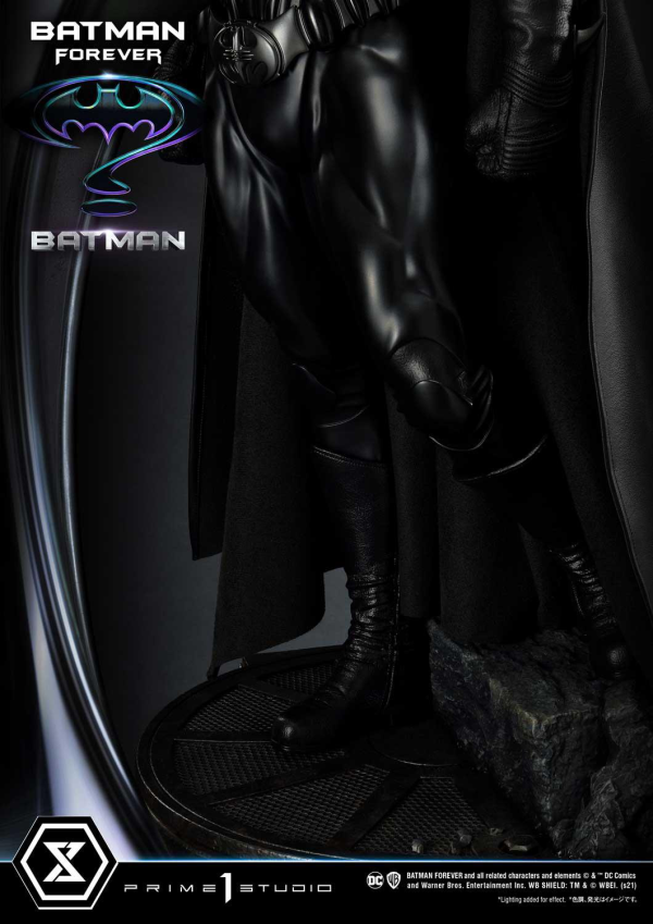 Prime 1 Studio Museum Masterline Batman Forever (Film) Batman(4580708035390)(4580708035390)