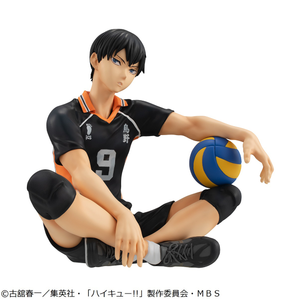 G.E.M. series Haikyu Palm size Tobio Kageyama(Repeat)