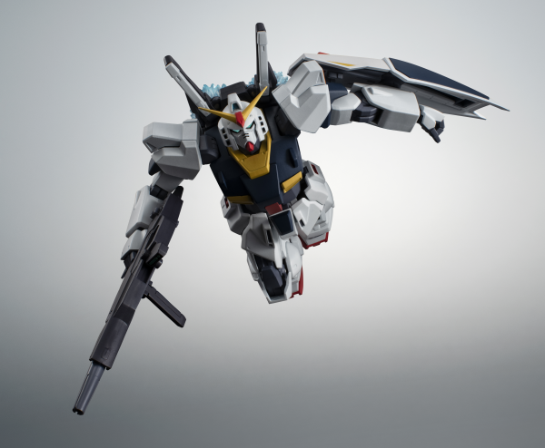 BANDAI Tamashii RX-178 GUNDAM Mk-Ⅱ (A.E.U.G.) ver. A.N.I.M.E.  "MOBILE SUIT Ζ GUNDAM", TAMASHII NATIONS ROBOT SPIRITS | 4573102667687