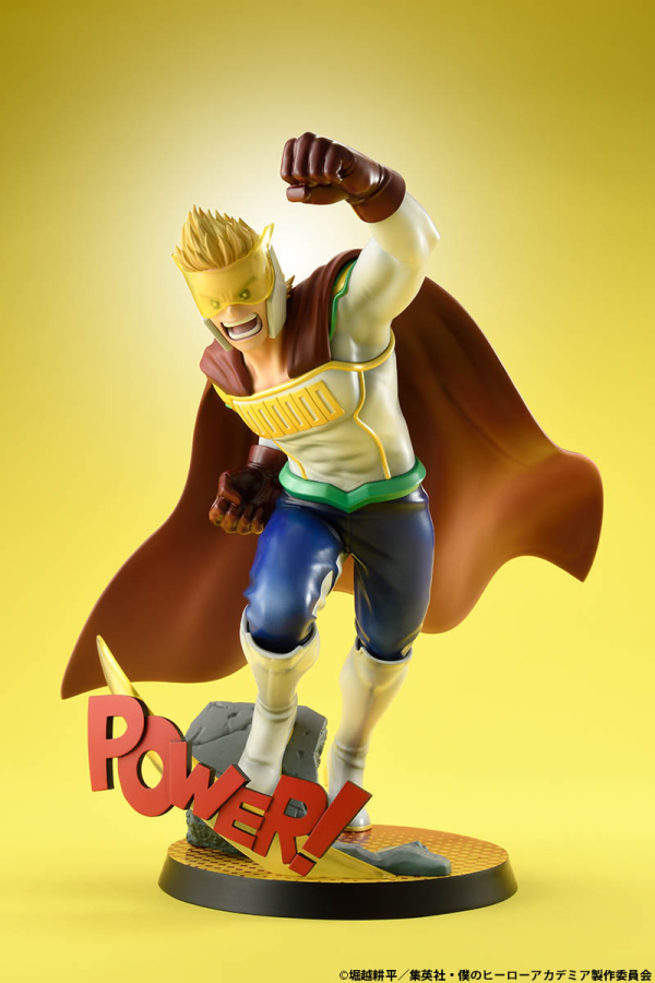 BellFine Mirio Togata Hero Suits DX Ver.(4573347243295)(4573347243295)