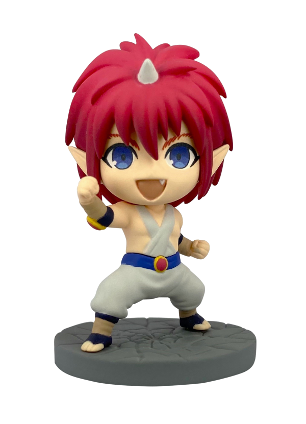 Pierrot Yu Yu Hakusho Series Vol.2 Mini Figure Collection | 4570047760138