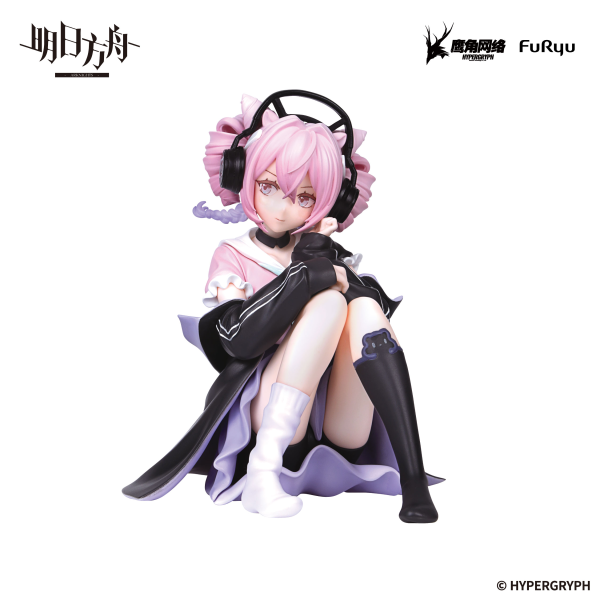 ARKNIGHTS　Noodle Stopper Figure -U-Official- | 4582782363222