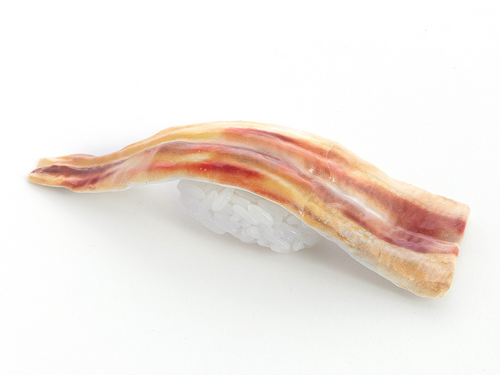 Sushi Plastic Model: Conger Eel | 4580620730601