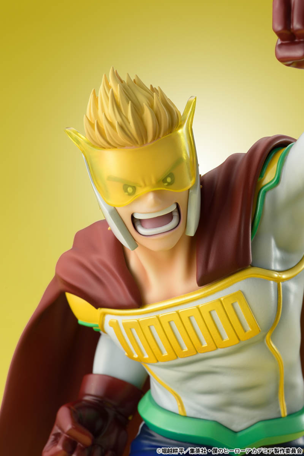 BellFine Mirio Togata Hero Suits DX Ver.(4573347243295)(4573347243295)