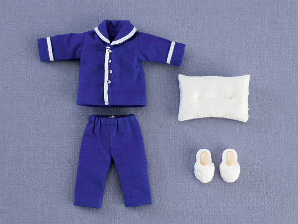 Good Smile Company Nendoroid Doll Outfit Set: Pajamas (Beige)(4580590168794)(4580590168794)