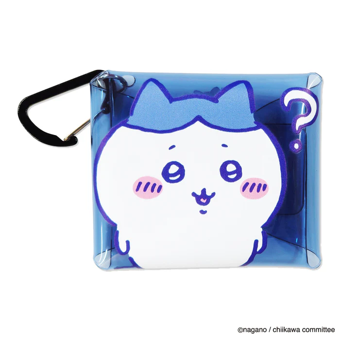 Clear Pouch Hachiware | 4979274948003