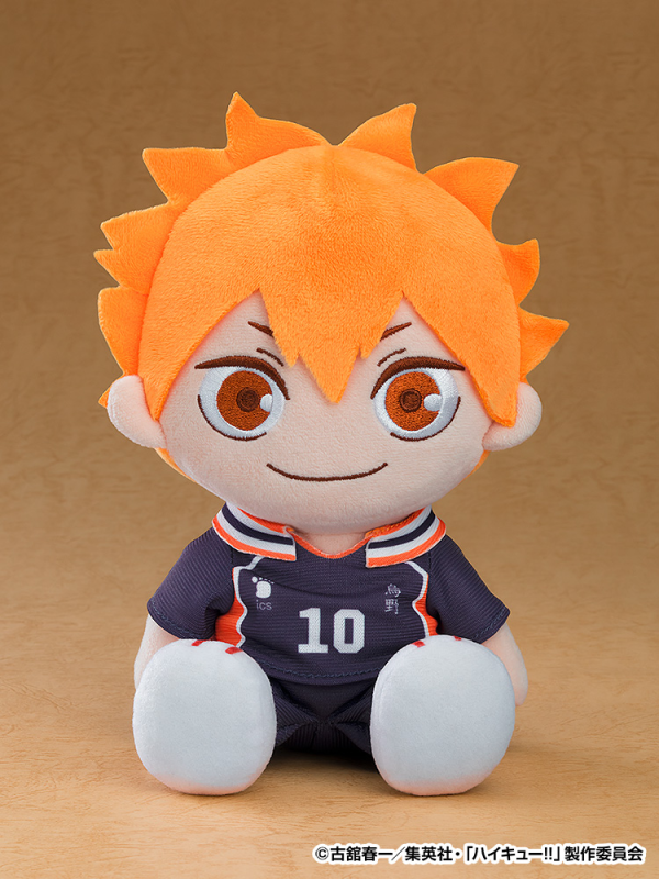 ORANGE ROUGE Plushie Shoyo Hinata(4580416928793)(4580416928793)