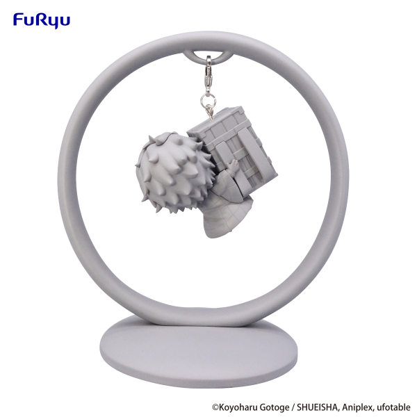 FURYU Corporation Demon Slayer: Kimetsu no Yaiba　Trapeze Figure -Kamado Tanjiro- | 4582655070325