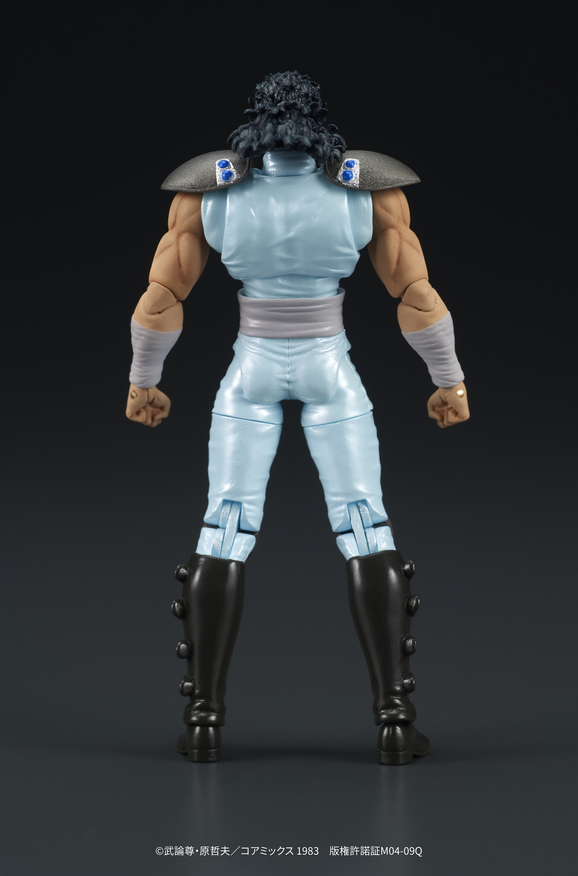 DIGACTION "Fist of the North Star" REI