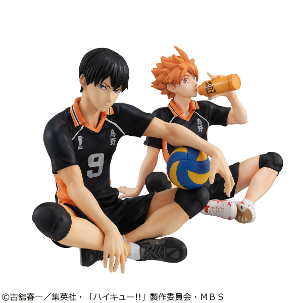 G.E.M. series Haikyu Palm size Tobio Kageyama(Repeat)