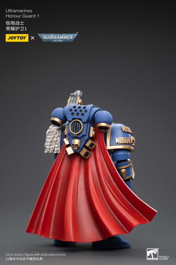 Joy Toy Ultramarines Honour Guard  1(6973130376496)(6973130376496)