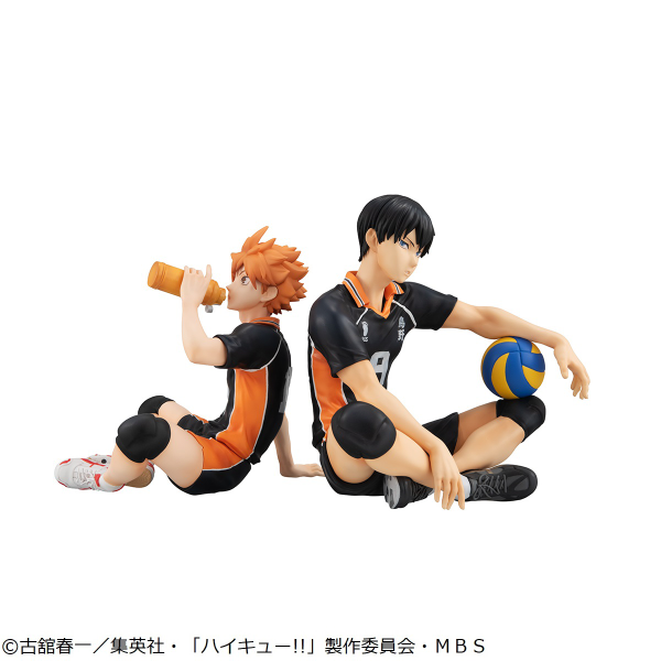 G.E.M. series Haikyu Palm size Tobio Kageyama(Repeat)