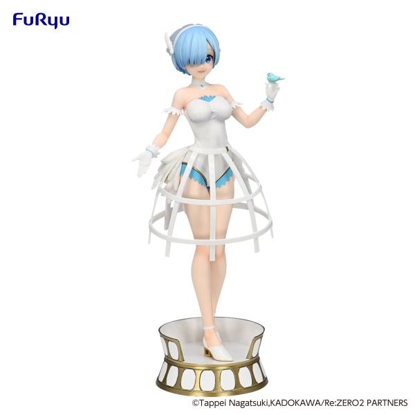 Re:ZERO -Starting Life in Another World-　Exceed Creative Figure -Rem Cage Dress- | 4582782365615